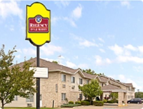 Regency Inn & Suites Anoka Exterior foto